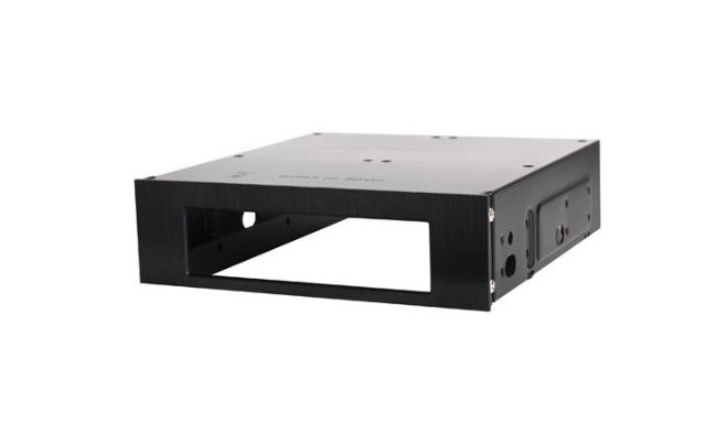SilverStone SST-FP55B - adapter 5.25 to 2x2.5+1x3.5