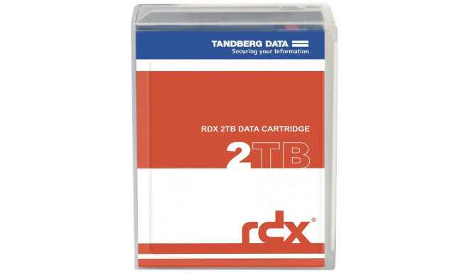 Tandberg redX Cartridge 2,0TB