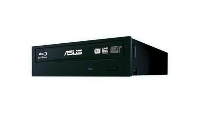 Asus BC-12D2HT Silent 12x SA BD black Retail
