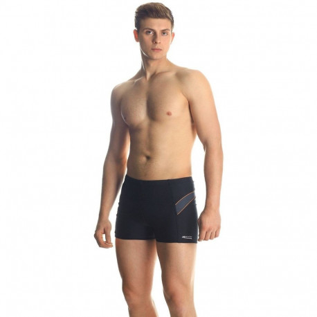 Ujumispüksid Aqua-Speed Wiliam must - L
