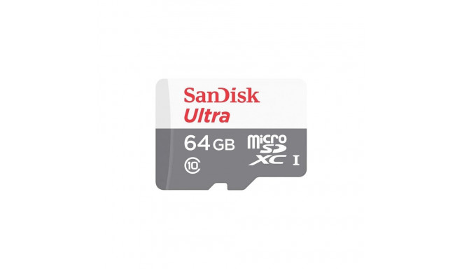 SanDisk Ultra microSD 64GB Memory Card