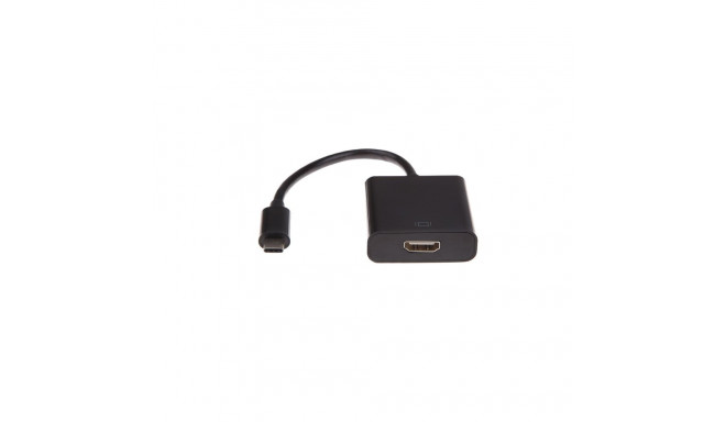 Gembird USB-C to HDMI adapter  black