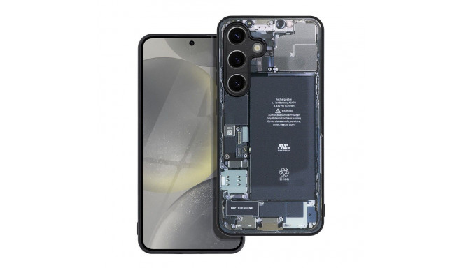 Case for Samsung A35 Tech design 2