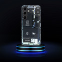 TECH case for SAMSUNG A35 design 1