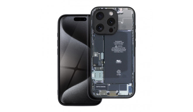 Case for iPhone X Tech design 2