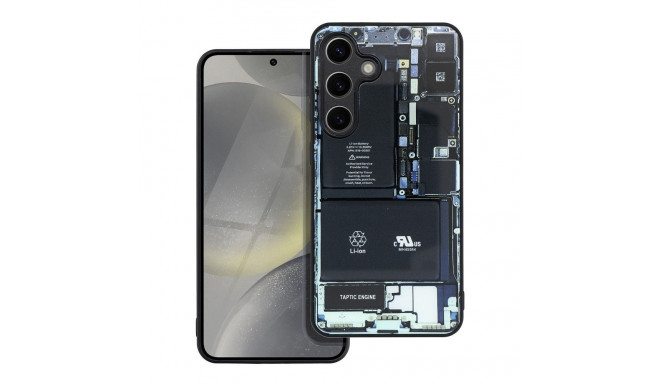 Case for Samsung A34 5G Tech design 1