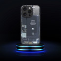 TECH case for IPHONE XS design 2