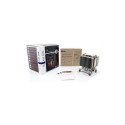 Noctua NH-D9L computer cooling component Processor Cooler 9.2 cm Metallic
