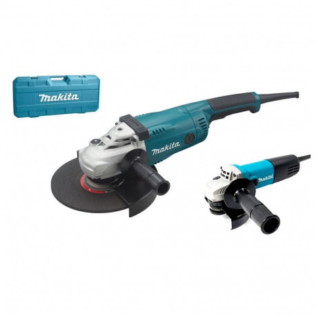 MAKITA DK0053 (GA9020 + 9558HNR)