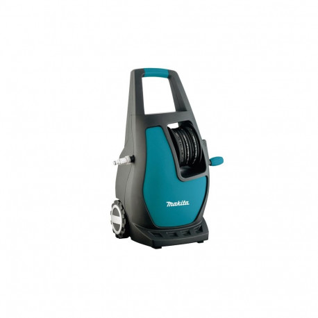 Makita HW111 pressure washer Compact Electric 370 l/h 1700 W Black, Turquoise
