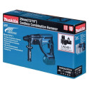 18v 3x5.0Ah hammer drill + ACC DHR202RTE3 MAKITA
