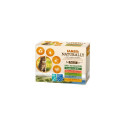 IAMS Naturally Adult Land and Sea collection - wet cat food - 12 x 85g