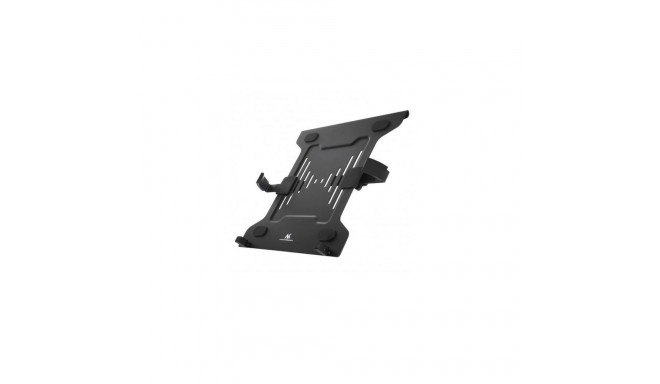 Maclean MC-764 - Laptop stand, monitor, suitable for spring-loaded grip