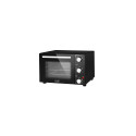 Adler AD 6024 oven Black