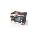 Adler AD 6024 oven Black