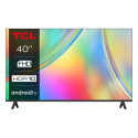 TCL S54 Series 40S5400A TV 101.6 cm (40") Full HD Smart TV Wi-Fi Silver 220 cd/m²