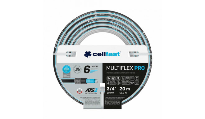 Cellfast MULTIFLEX PRO ATS2 aiavoolik 1" 20m
