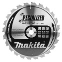 MAKITA PIŁA TARCZOWA  355x30x 24z SPECJALIZED >>>B-33087