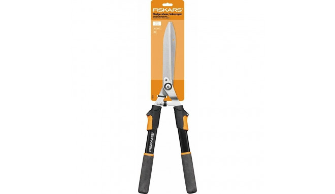 FISKARS TELESCOPIC HEDGE TRIMMER HS13