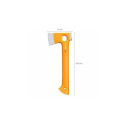 FISKARS UNIVERSAL AXE AXE X13 X-SERIES