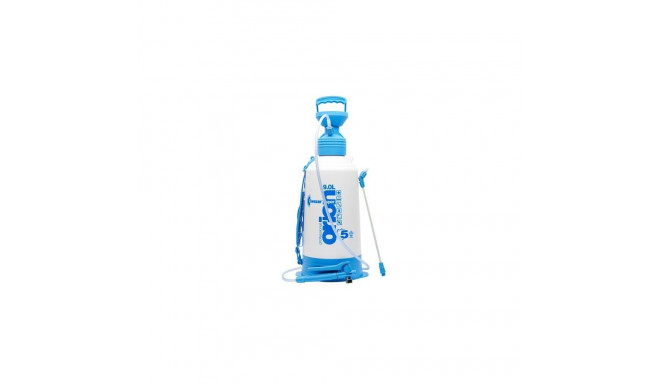 Orion Super Cleaning Pro+ käsitsi surveprits plastikpumbaga, agressiivse keemia jaoks (12 l), 1 tk