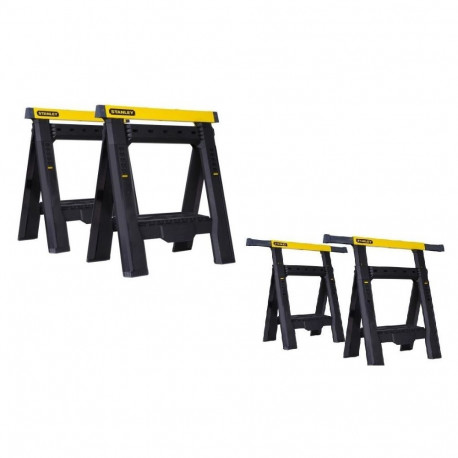 Stanley reguleeritavad pukid, 2 tk