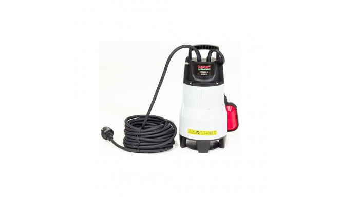 musta vee pump NAC 1100W SPE100D-L
