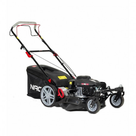 NAC muruniiduk LS50-166L -JR2 bensiinimootoriga 166cc iseliikuv