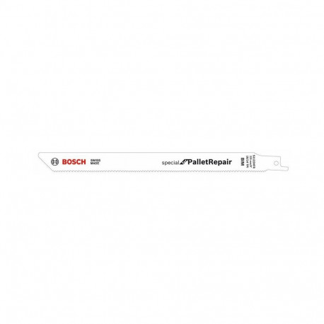 Bosch S1122VFR 225mm bimetall 200 tk