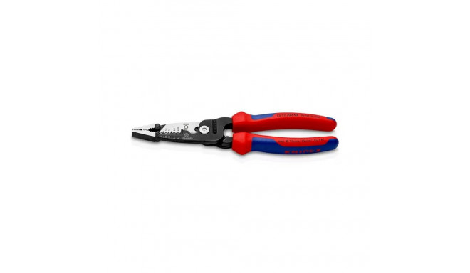 Knipex 13 72 200 ME cable stripper Black, Blue, Red, Stainless steel