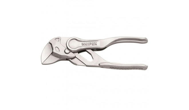 KNIPEX ADJUSTABLE PLIERS 100mm XS