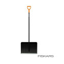 FISKARS SNOW SHOVEL SOLID ALUMINIUM SHAFT