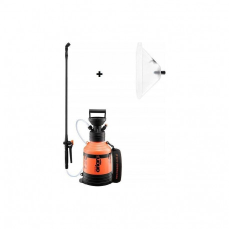 QUASAR. ORION SUPER NEW 3L PLUS HERBICIDE COVER SPRAYER