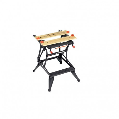 Black+Decker Workmate töölaud 610x472mm