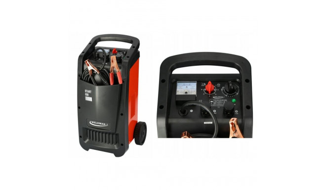 Weldman Start 650A käivitusabiga alaldi