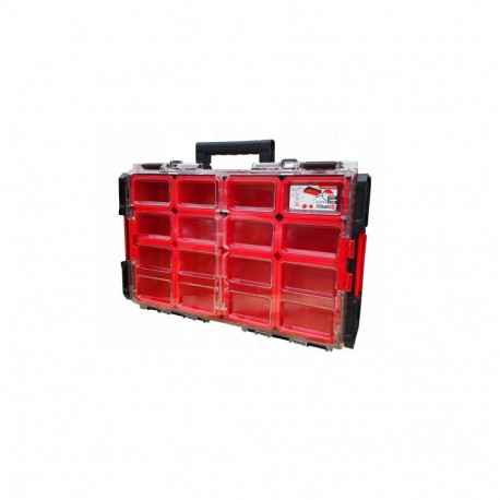 QBRICK SYSTEM organiseerija ONE XL 582x387x131mm