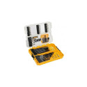 57pcs. wood drilling set