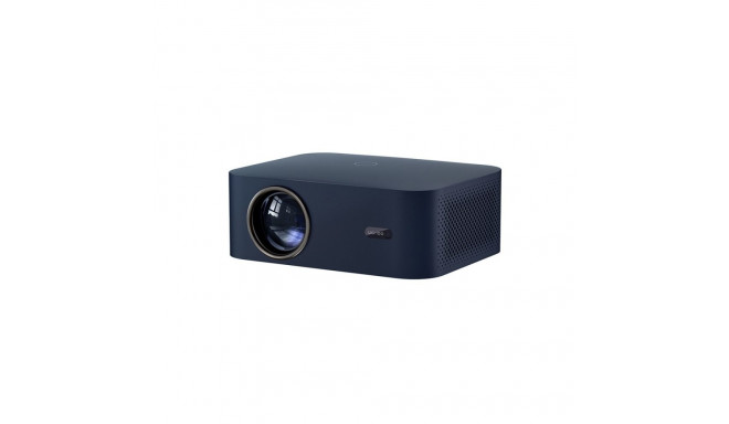 Wanbo X2 Max sinine projektor | Android 9.0, 1080p, 450 ANSI, WiFi 6, Bluetooth, 2x HDMI, 1x USB