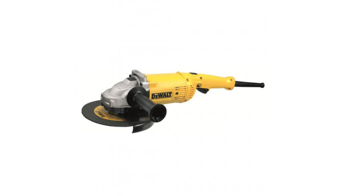 NURGALIHVIMISMASIN DEWALT DWE492S-QS 2200W 230MM