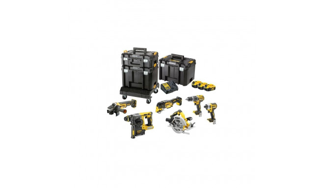 DEWALT 18V combo kit DCK685P3T