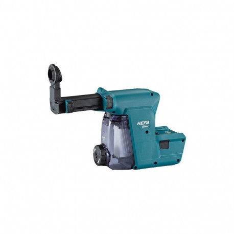 Makita 199572-1 pöördlööktrelli tarvik tolmuärastussüsteem