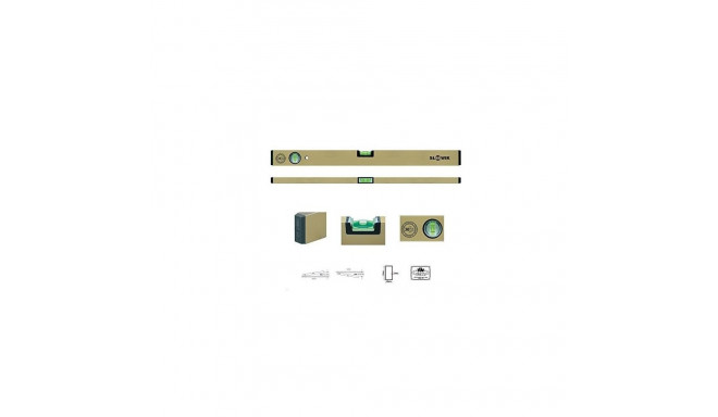 NIGHTINGALE SPIRIT LEVEL GOLD P01 1000mm