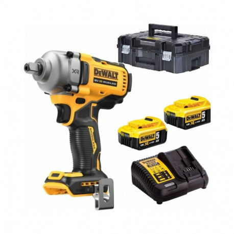 DeWALT DCF892P2T-QW löökkruvikeeraja 2000 RPM