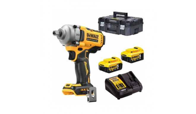 DeWALT DCF892P2T-QW power screwdriver/impact driver 2000 RPM