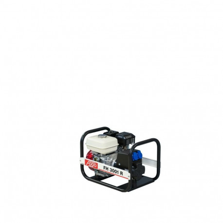 kaasaskantav generaatorikomplekt 2,7kW 230V FH3001R