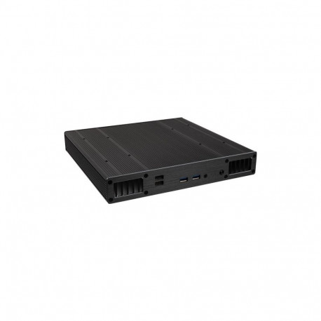 Akasa korpus Plato WS Mini Tower, must