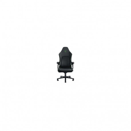 Razer Iskur V2 must / roheline - gaming