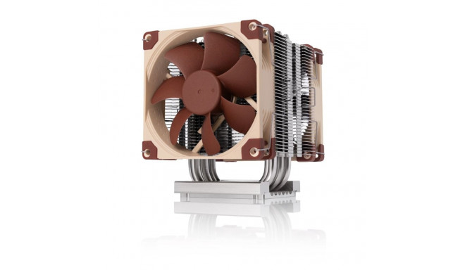 Noctua NH-U9 DX-4677 arvuti jahutussüsteem Protsessori õhkjahuti 12 cm Beež, Pruun 1 tk.