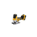 DEWALT WYRZYNARKA 18V 2x5,0Ah DCS335P2