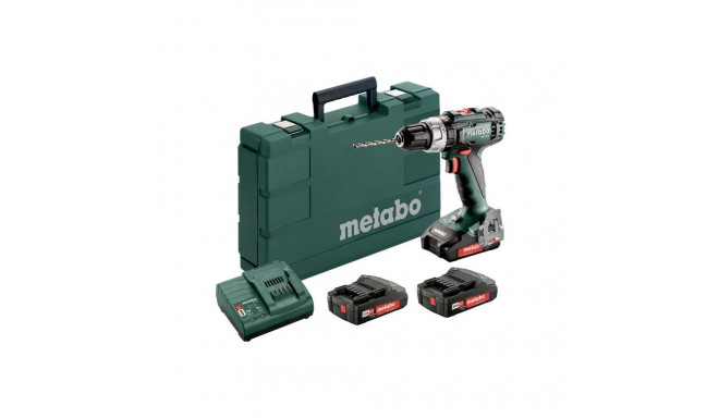 METABO. WKRĘTARKA UD. SB 18 L 3x2,0Ah